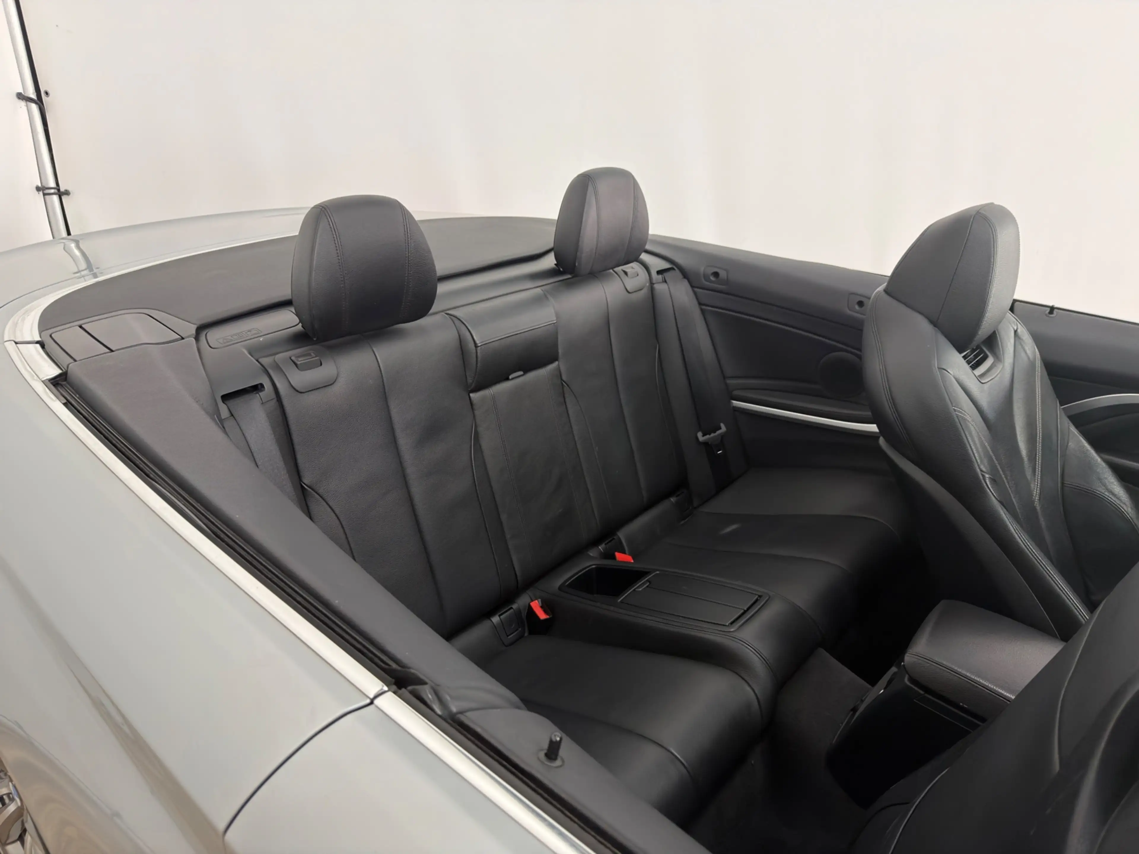 BMW 428 4-serie Cabrio 428i High Executive|MEMORY|NAP|INRU — photo 13