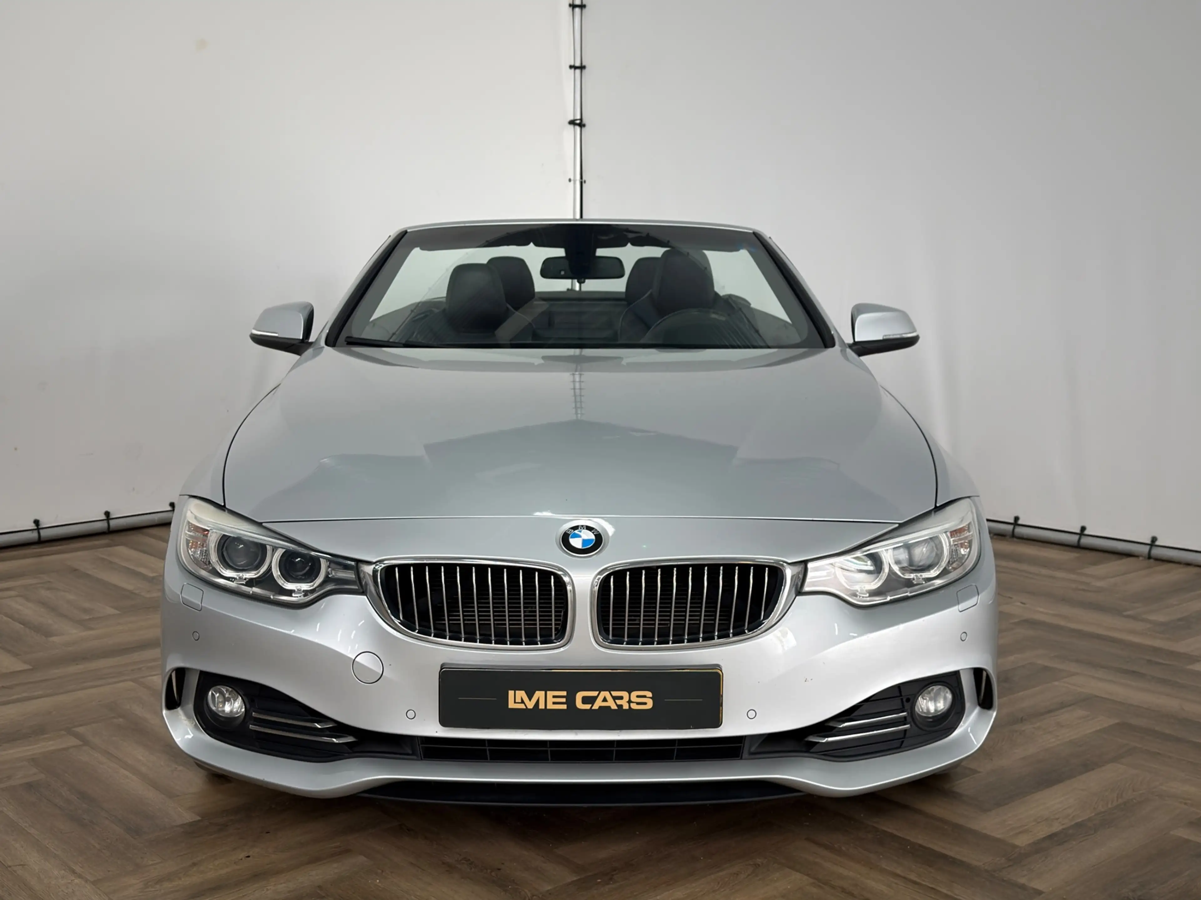 BMW 428 4-serie Cabrio 428i High Executive|MEMORY|NAP|INRU — photo 4