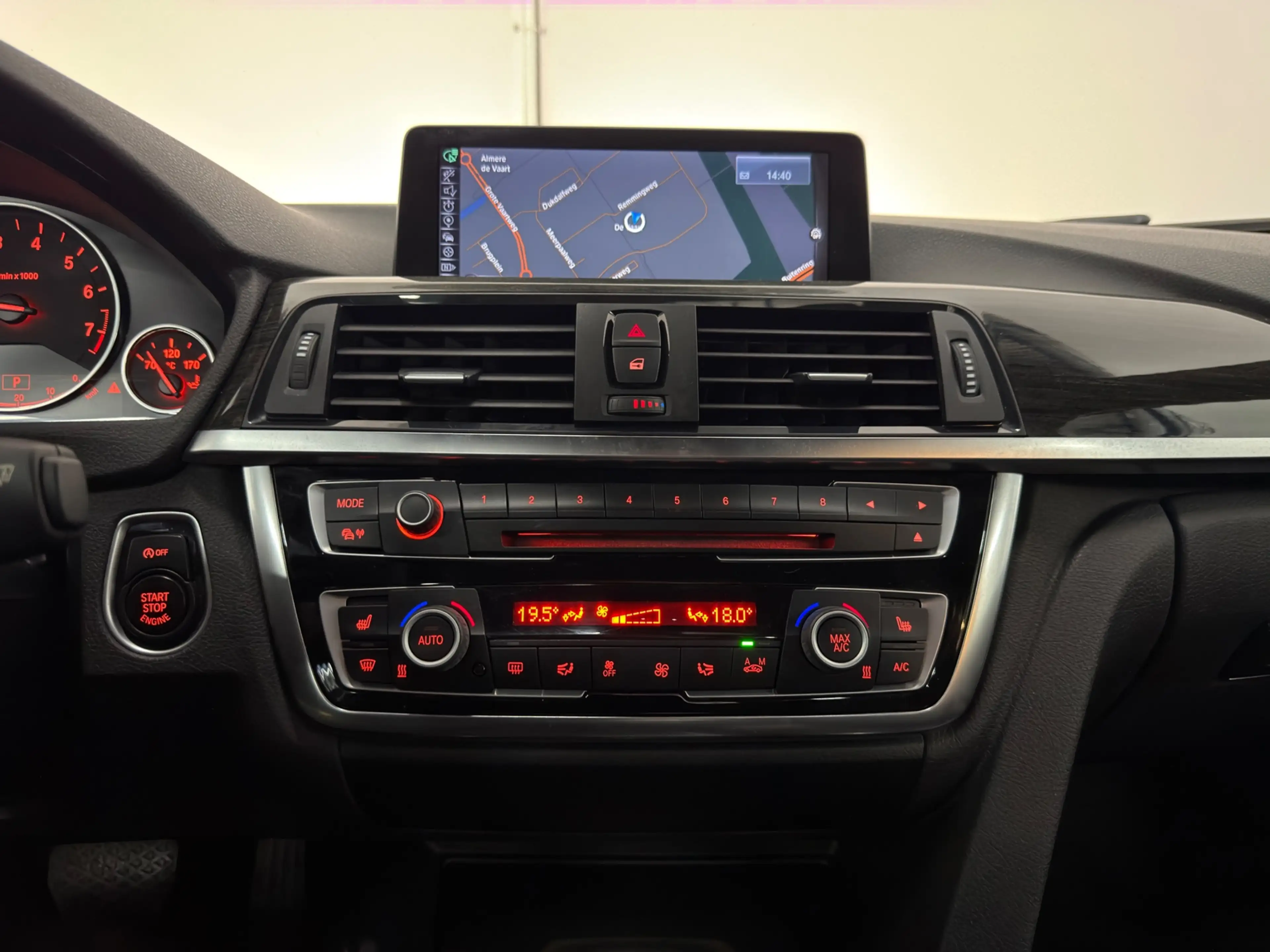 BMW 428 4-serie Cabrio 428i High Executive|MEMORY|NAP|INRU — photo 14