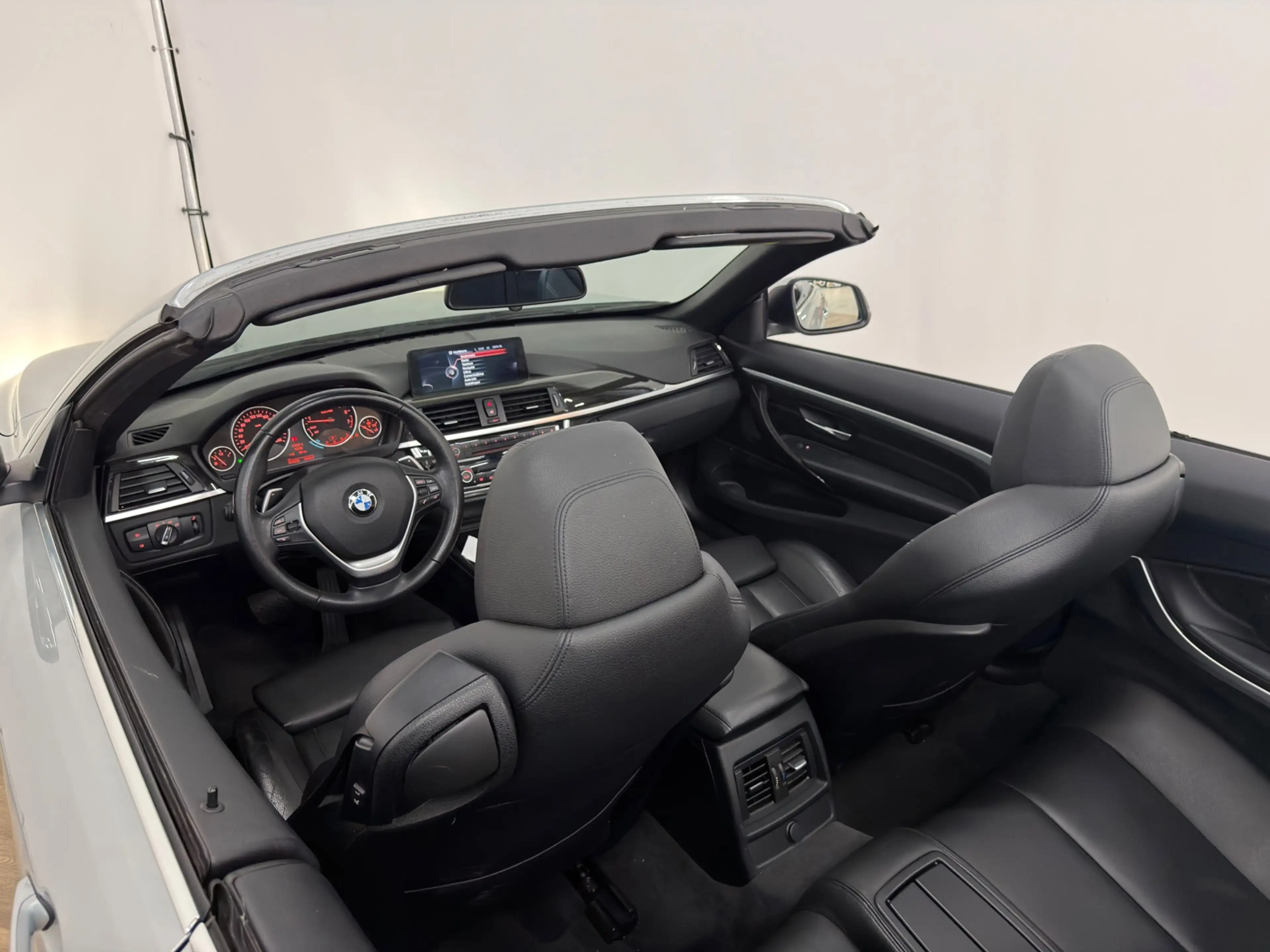 BMW 428 4-serie Cabrio 428i High Executive|MEMORY|NAP|INRU — photo 7