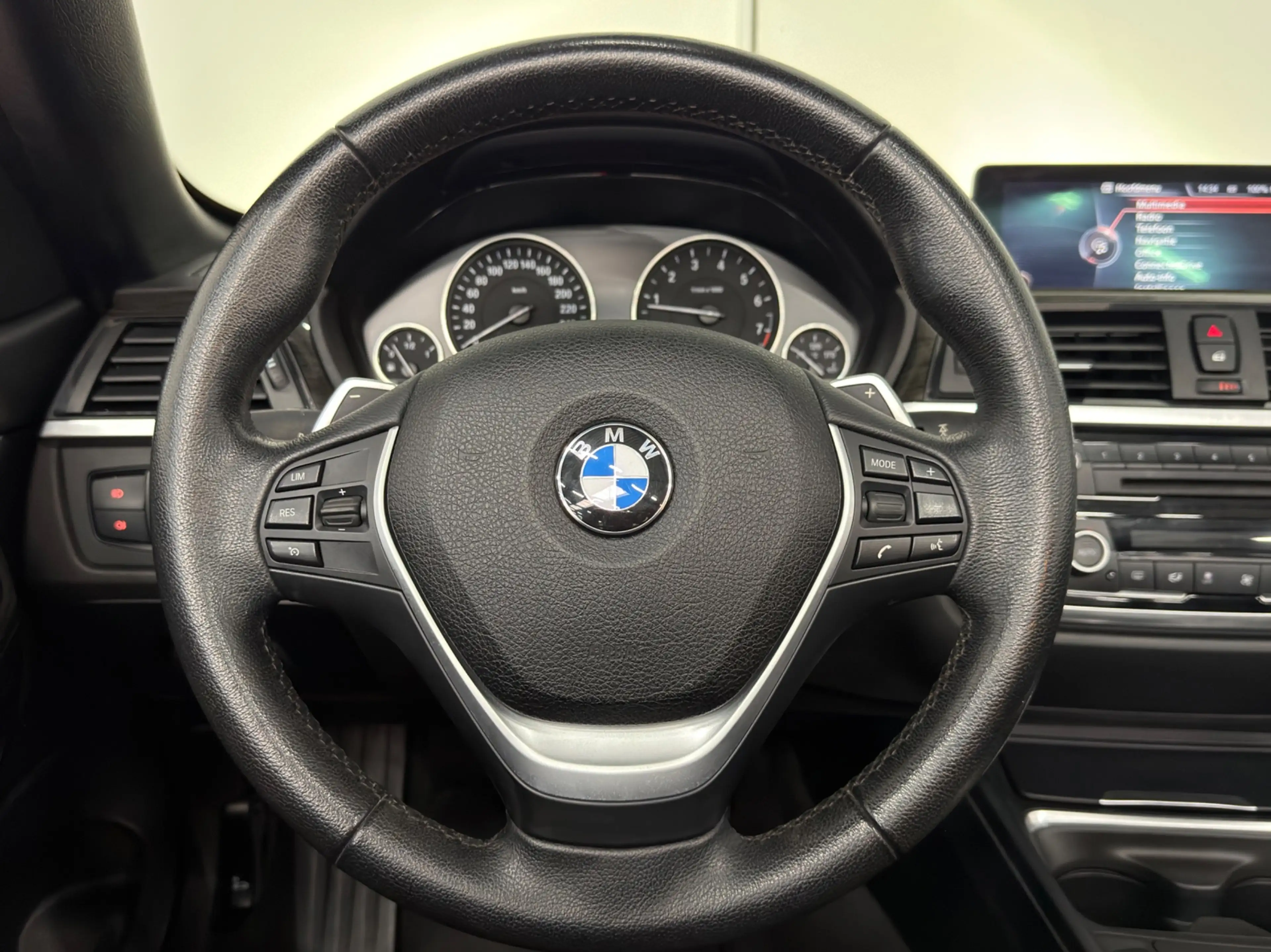 BMW 428 4-serie Cabrio 428i High Executive|MEMORY|NAP|INRU — photo 11