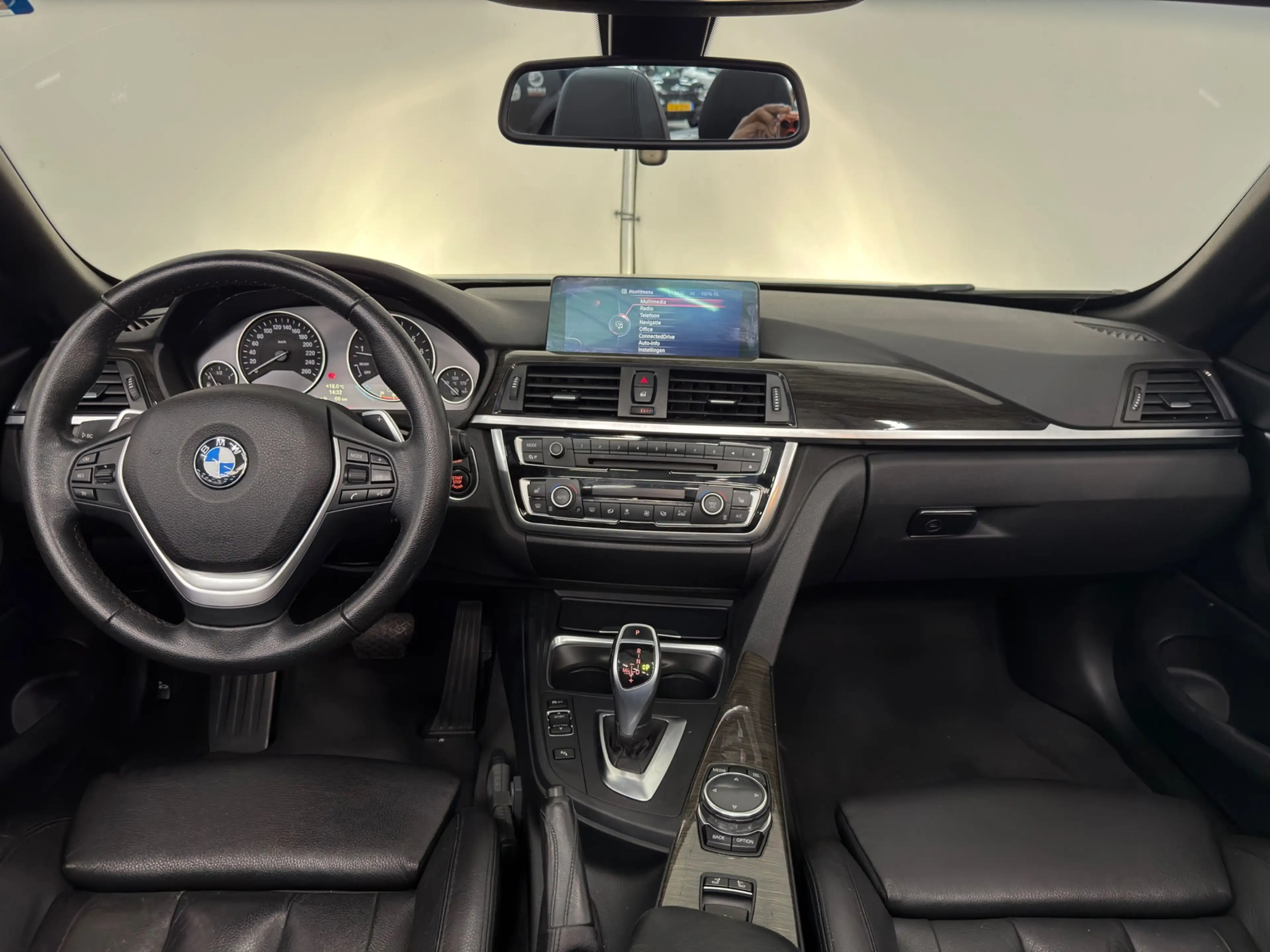 BMW 428 4-serie Cabrio 428i High Executive|MEMORY|NAP|INRU — photo 10