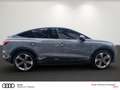 Audi Q4 e-tron Sportback 40 150 kW Gris - thumbnail 3