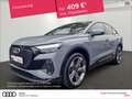 Audi Q4 e-tron Sportback 40 150 kW Gris - thumbnail 1