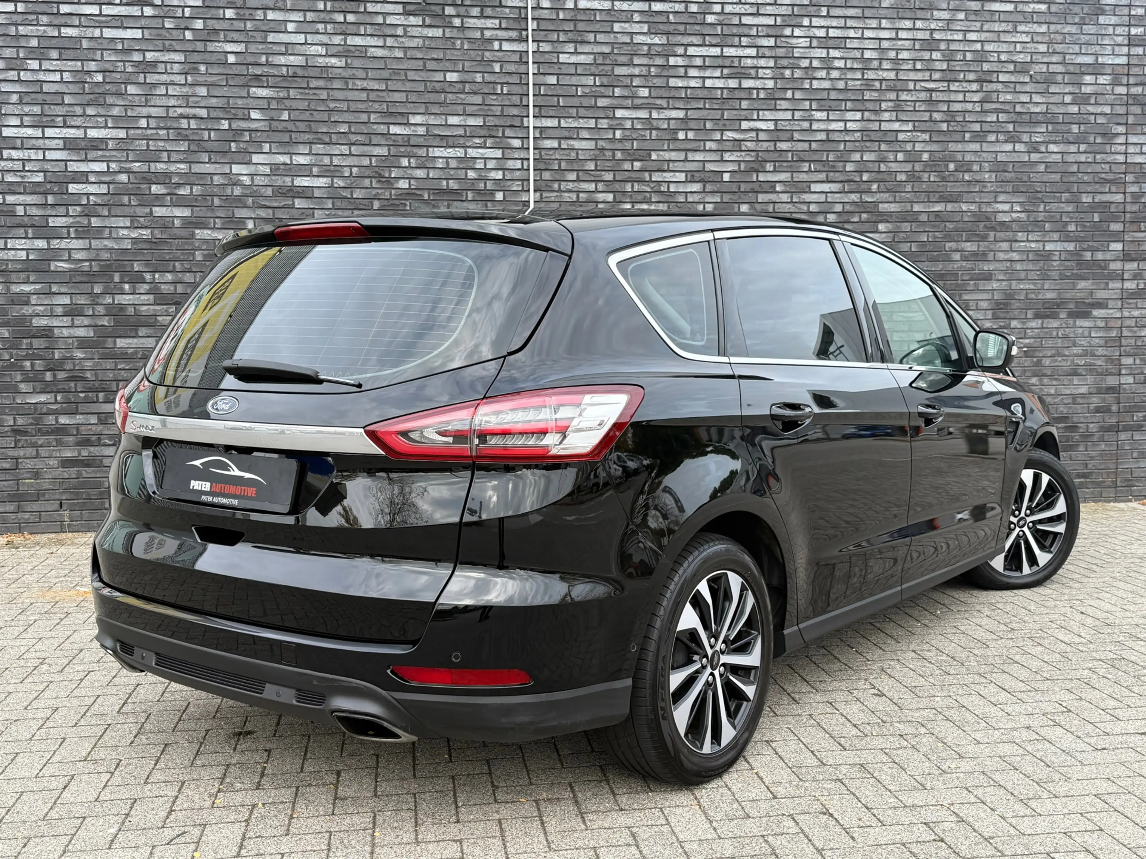 Ford S-Max 2.0 Titanium 241pk Aut|Camera V+A|Carplay|BLIS|Lan — photo 3