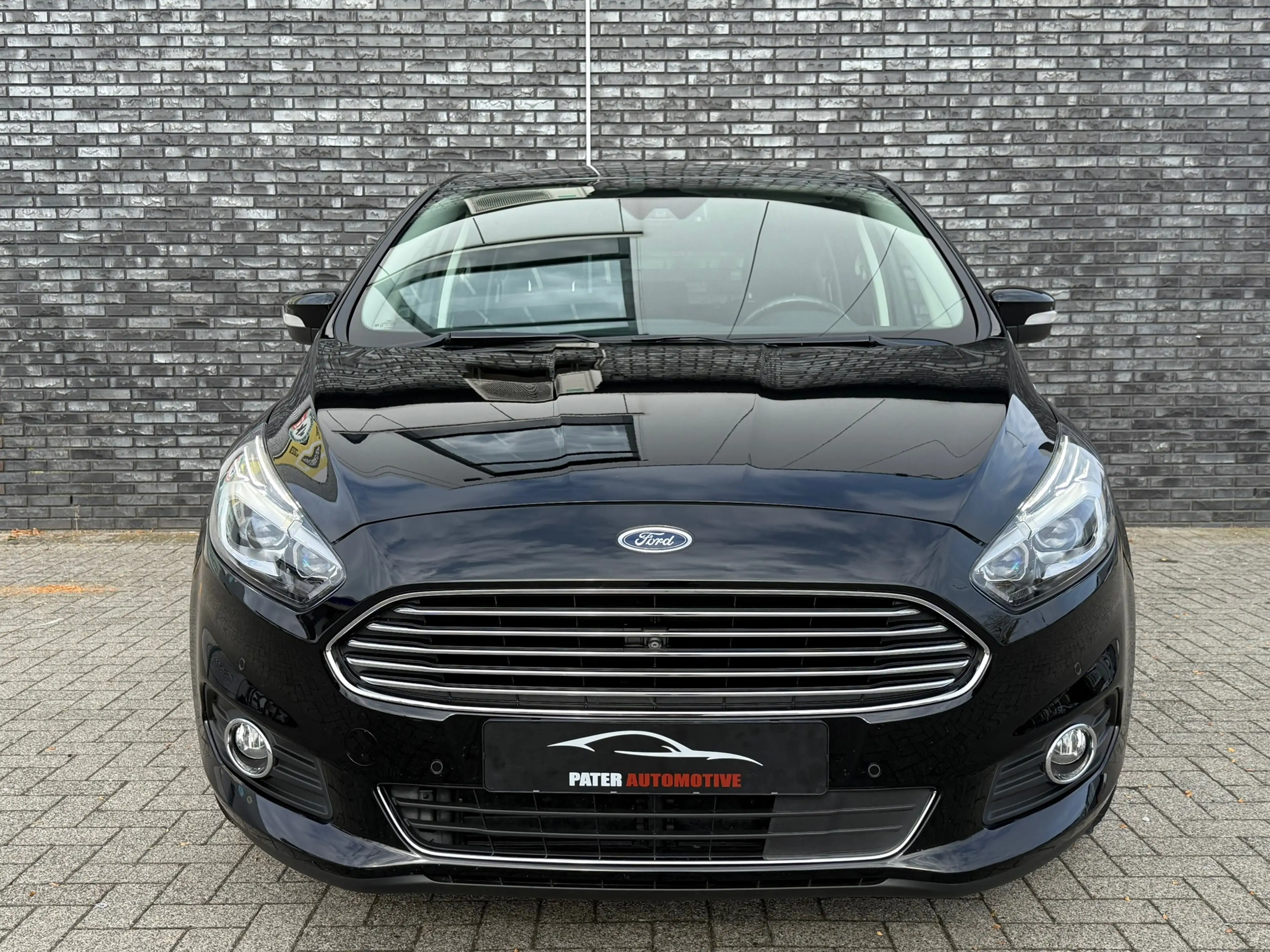 Ford S-Max 2.0 Titanium 241pk Aut|Camera V+A|Carplay|BLIS|Lan — photo 7