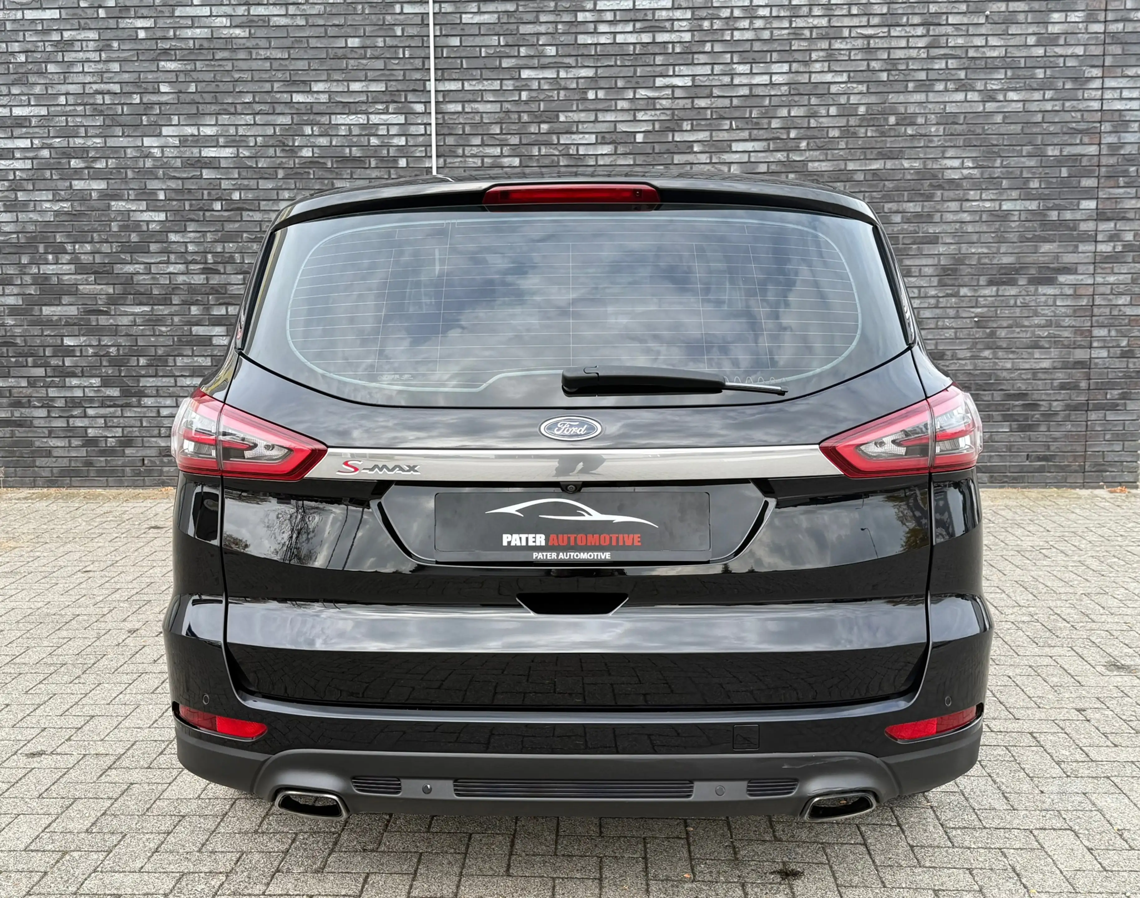 Ford S-Max 2.0 Titanium 241pk Aut|Camera V+A|Carplay|BLIS|Lan — photo 11