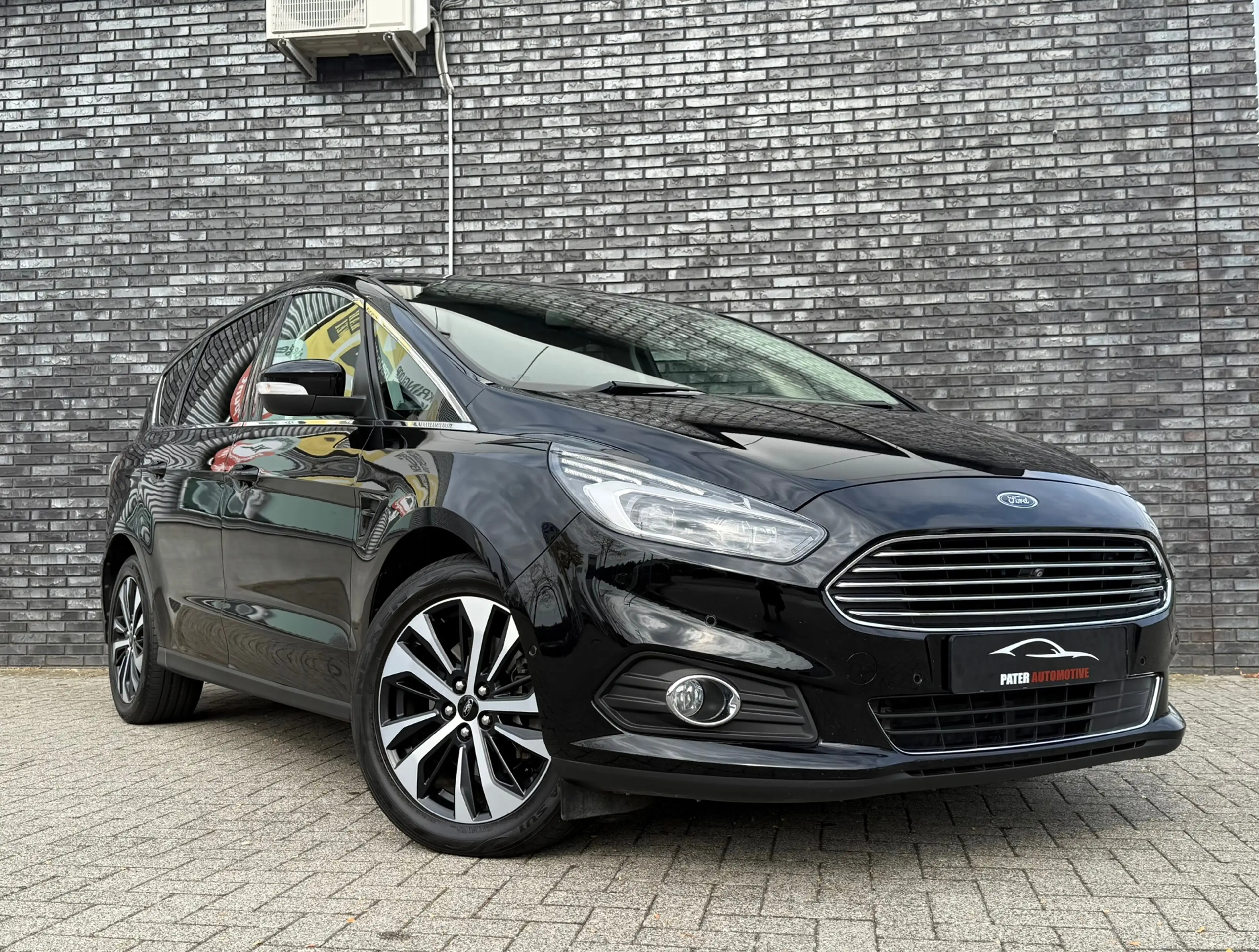 Ford S-Max 2.0 Titanium 241pk Aut|Camera V+A|Carplay|BLIS|Lan — photo 6