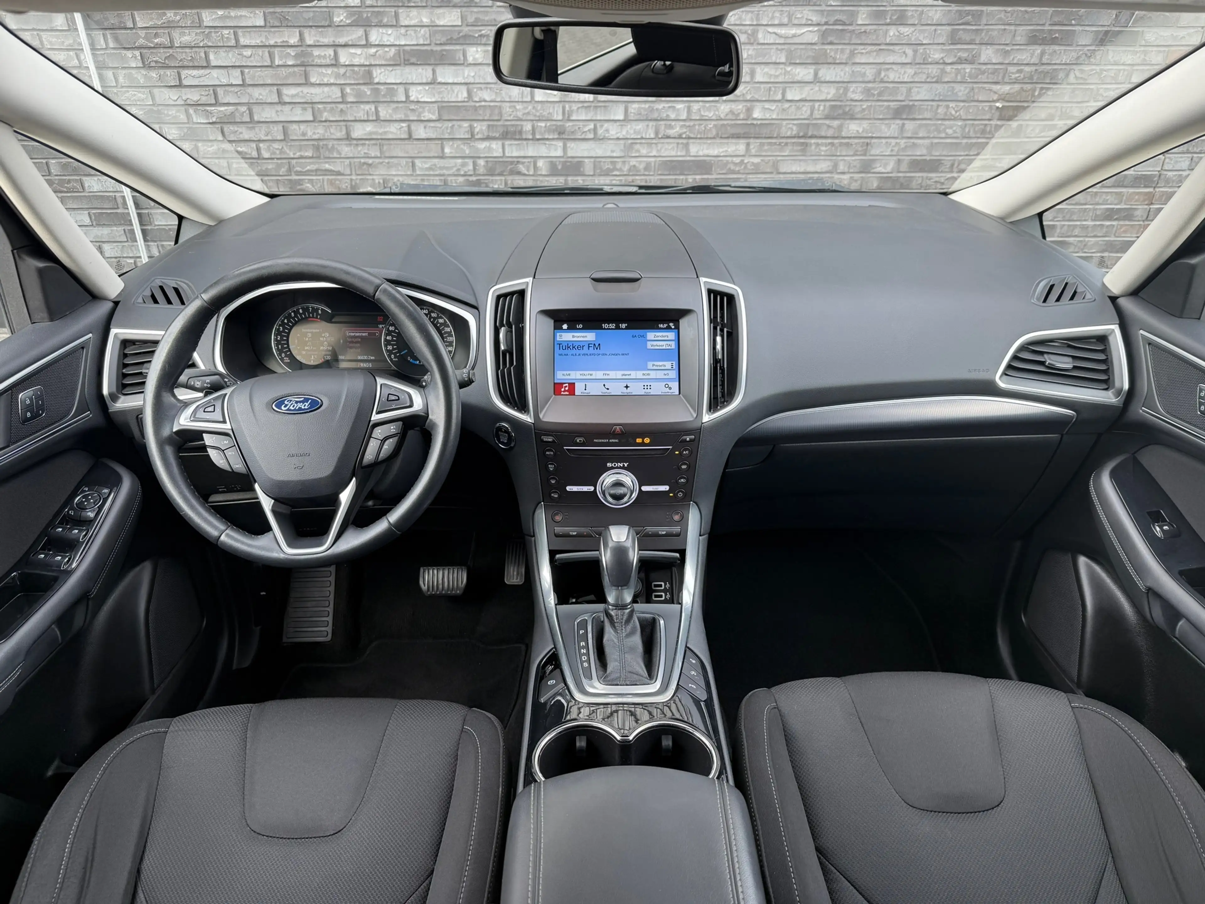 Ford S-Max 2.0 Titanium 241pk Aut|Camera V+A|Carplay|BLIS|Lan — photo 2