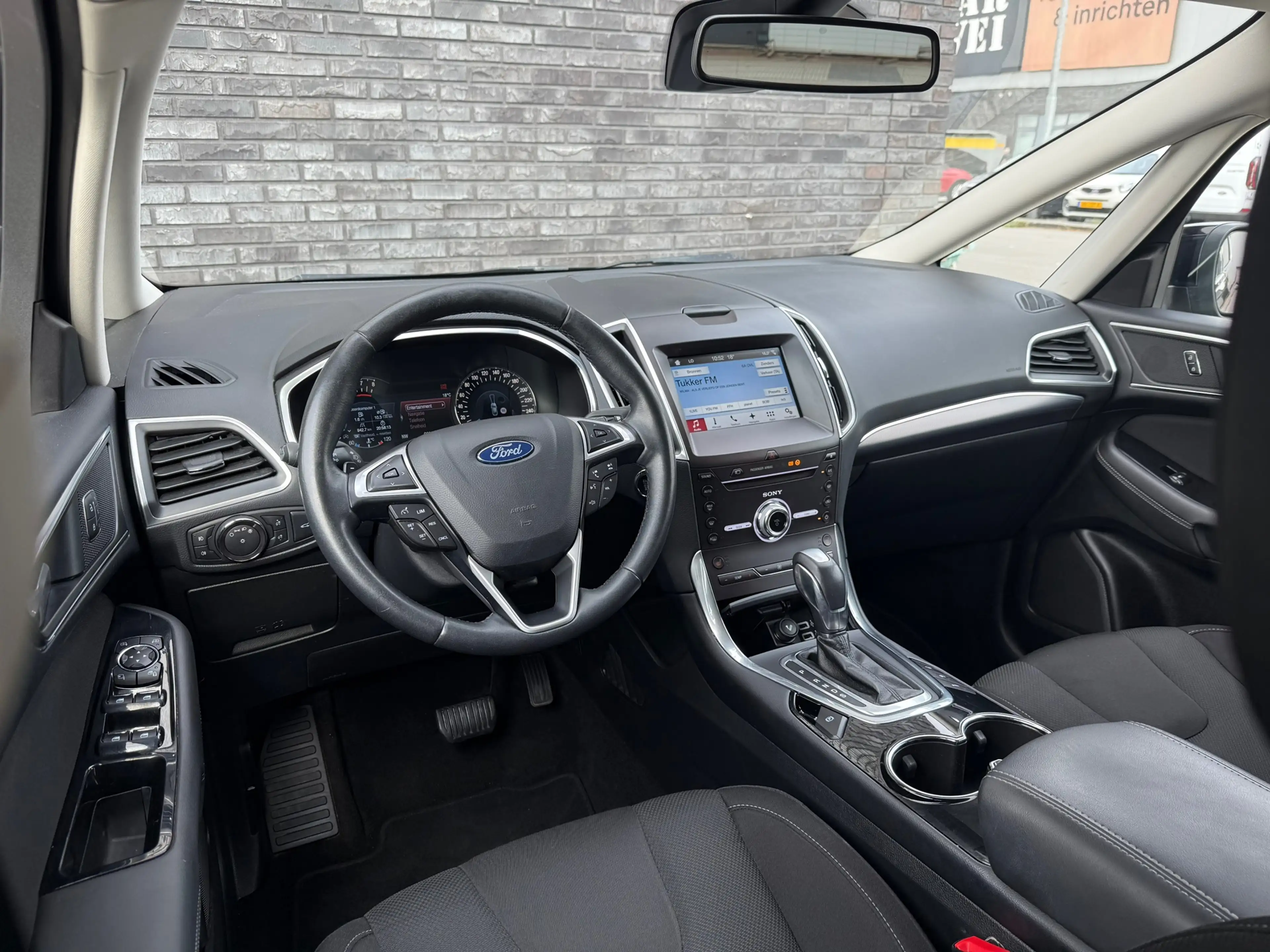 Ford S-Max 2.0 Titanium 241pk Aut|Camera V+A|Carplay|BLIS|Lan — photo 14