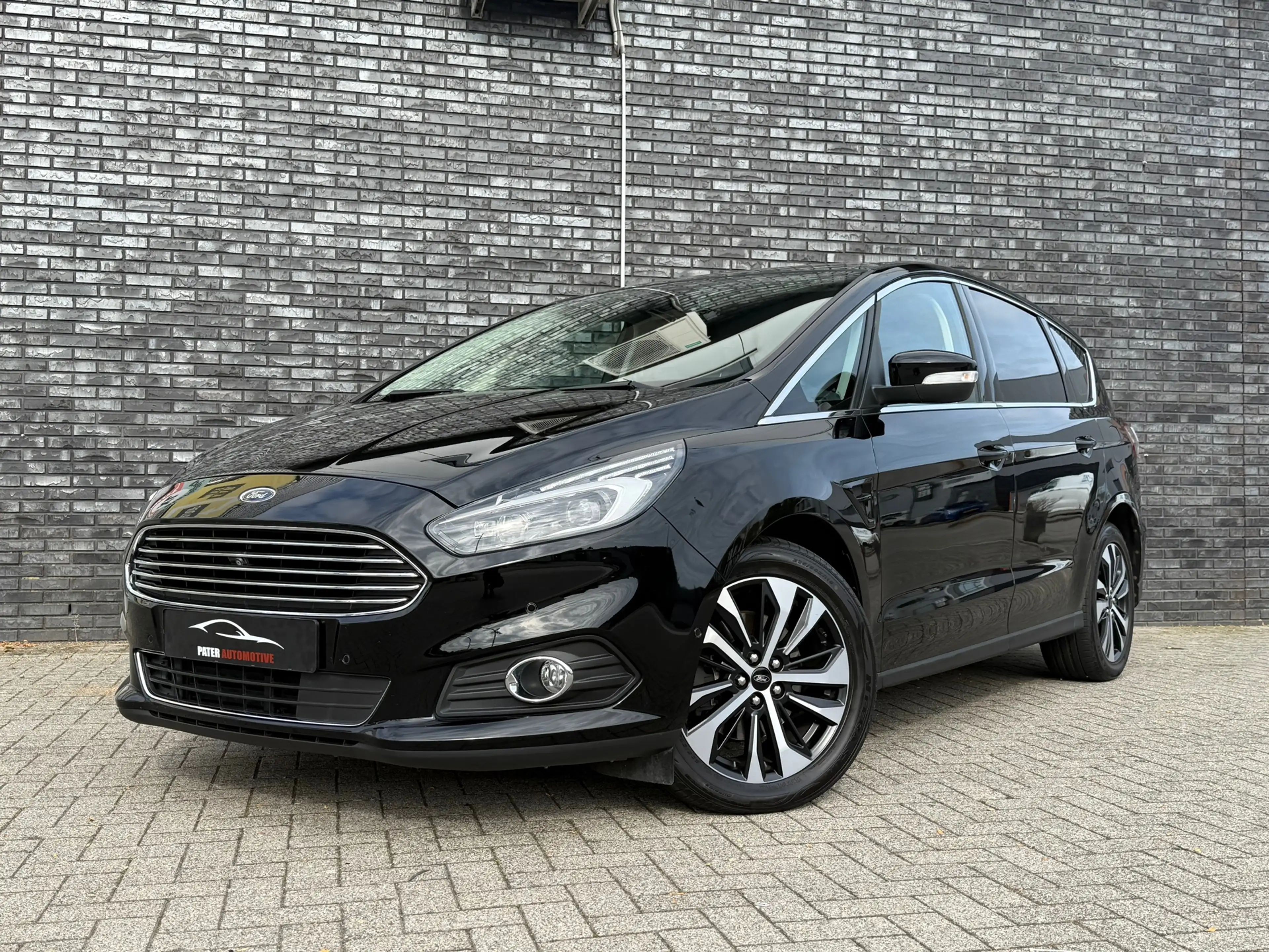 Ford S-Max 2.0 Titanium 241pk Aut|Camera V+A|Carplay|BLIS|Lan — photo 8