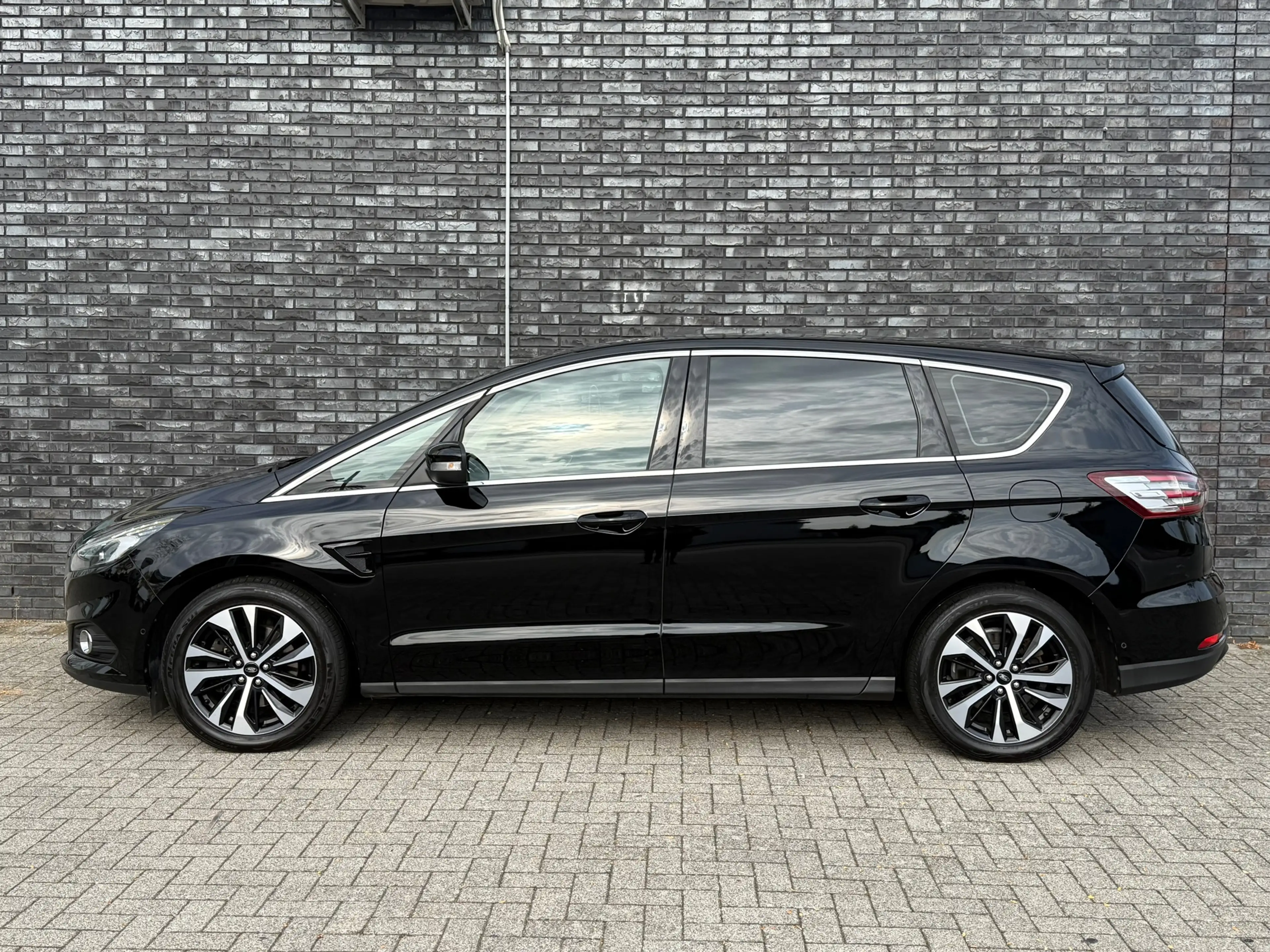 Ford S-Max 2.0 Titanium 241pk Aut|Camera V+A|Carplay|BLIS|Lan — photo 10