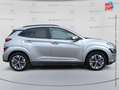 Hyundai KONA Electric 39kWh - 136ch Intuitive Camera Argent - thumbnail 4