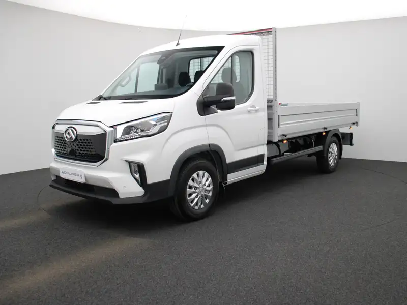 Maxus eDeliver 9