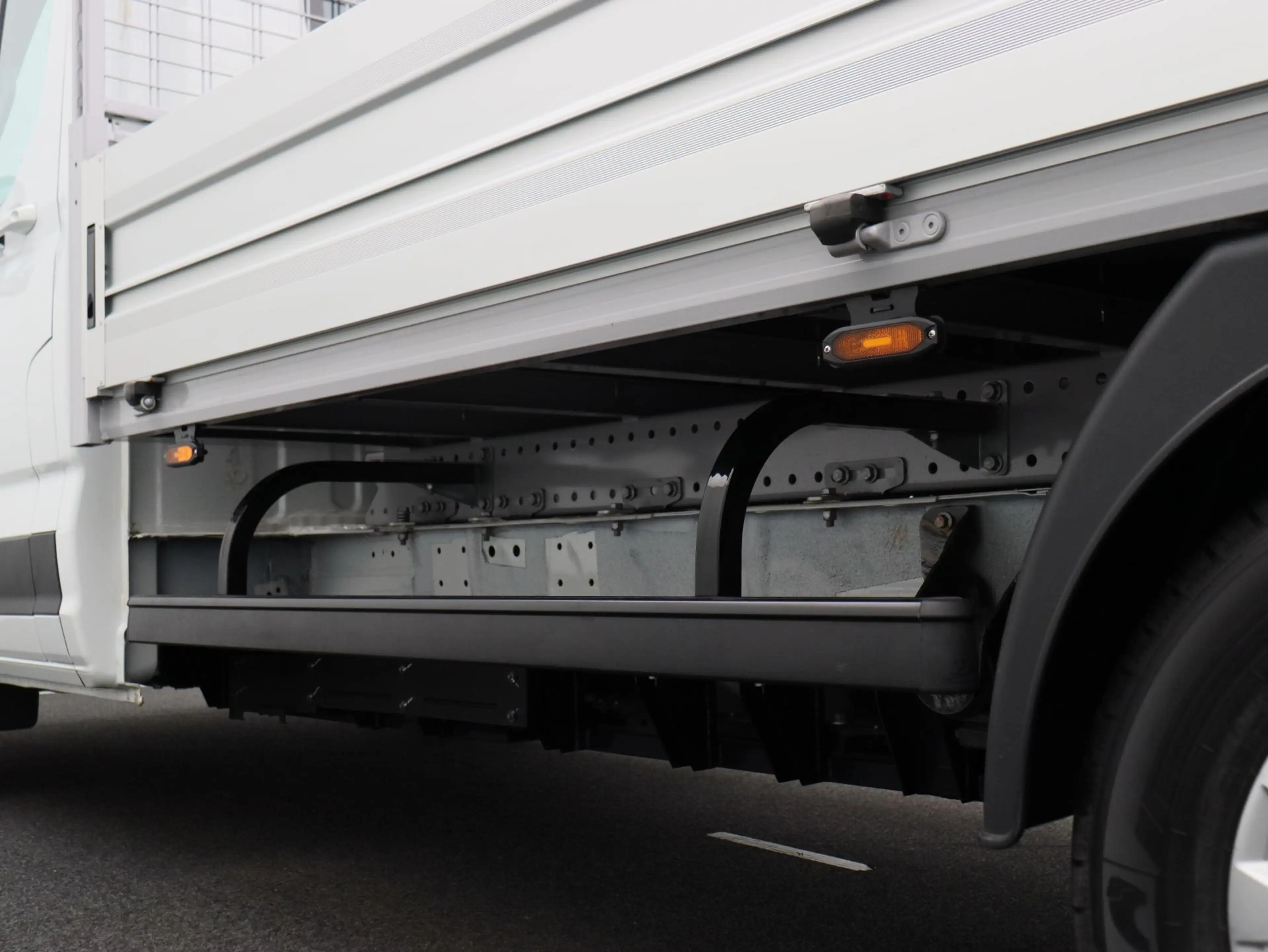 Maxus eDeliver 9 L3 65 kWh Cityworker Open laadbak 380 CM x 209 CM — photo 13
