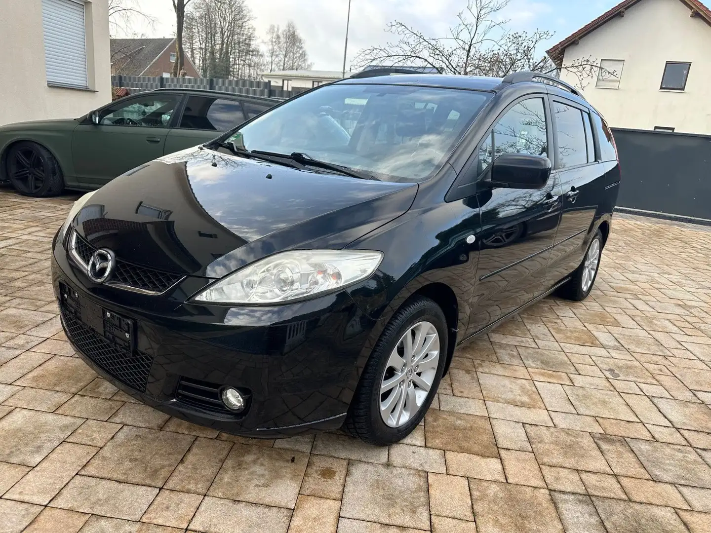 Mazda 5 Lim. 2.0 Exclusive+Klima+7 Sitze+ Schwarz - 1