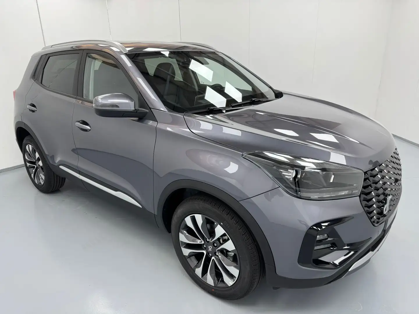 DR Automobiles DR5.0 1.5 TURBO BENZINA 154CV CVT PRONTA CONSEGNA PROMO! Grigio - 1