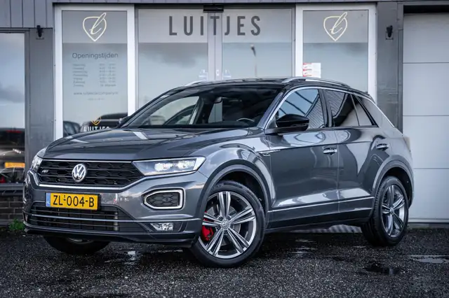Volkswagen T-Roc 2.0 TSI 190pk 4Motion R-Line I Panorama I Virtual-