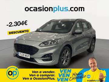 2.5 Duratec FHEV ST-Line 4x2 Aut.