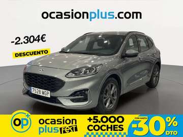 2.5 Duratec FHEV ST-Line 4x2 Aut.