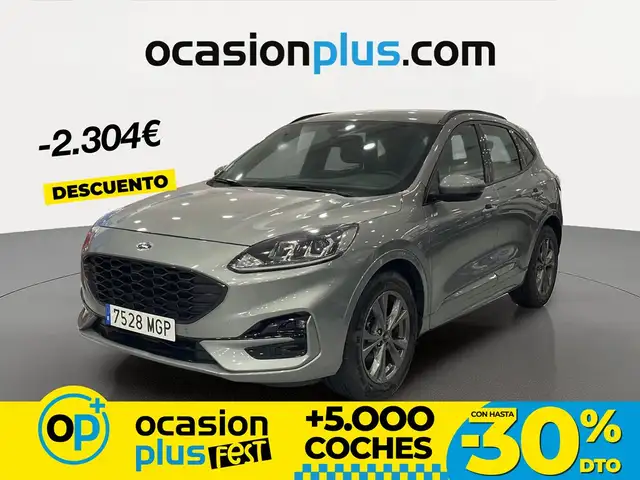 Ford Kuga 2.5 Duratec FHEV ST-Line 4x2 Aut.