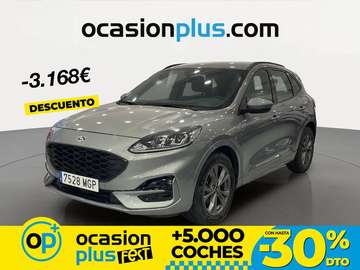 2.5 Duratec FHEV ST-Line 4x2 Aut.