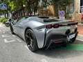 Ferrari SF90 Stradale 4.0 V8 780 ch PHEV Gris - thumbnail 4