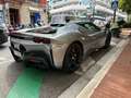 Ferrari SF90 Stradale 4.0 V8 780 ch PHEV Gris - thumbnail 3
