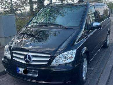 Ojazdené Mercedes Benz Viano 