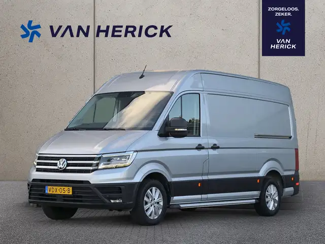 Volkswagen Crafter 30 2.0 TDI 177PK L3H3 Highline Automaat | ACC | 2x