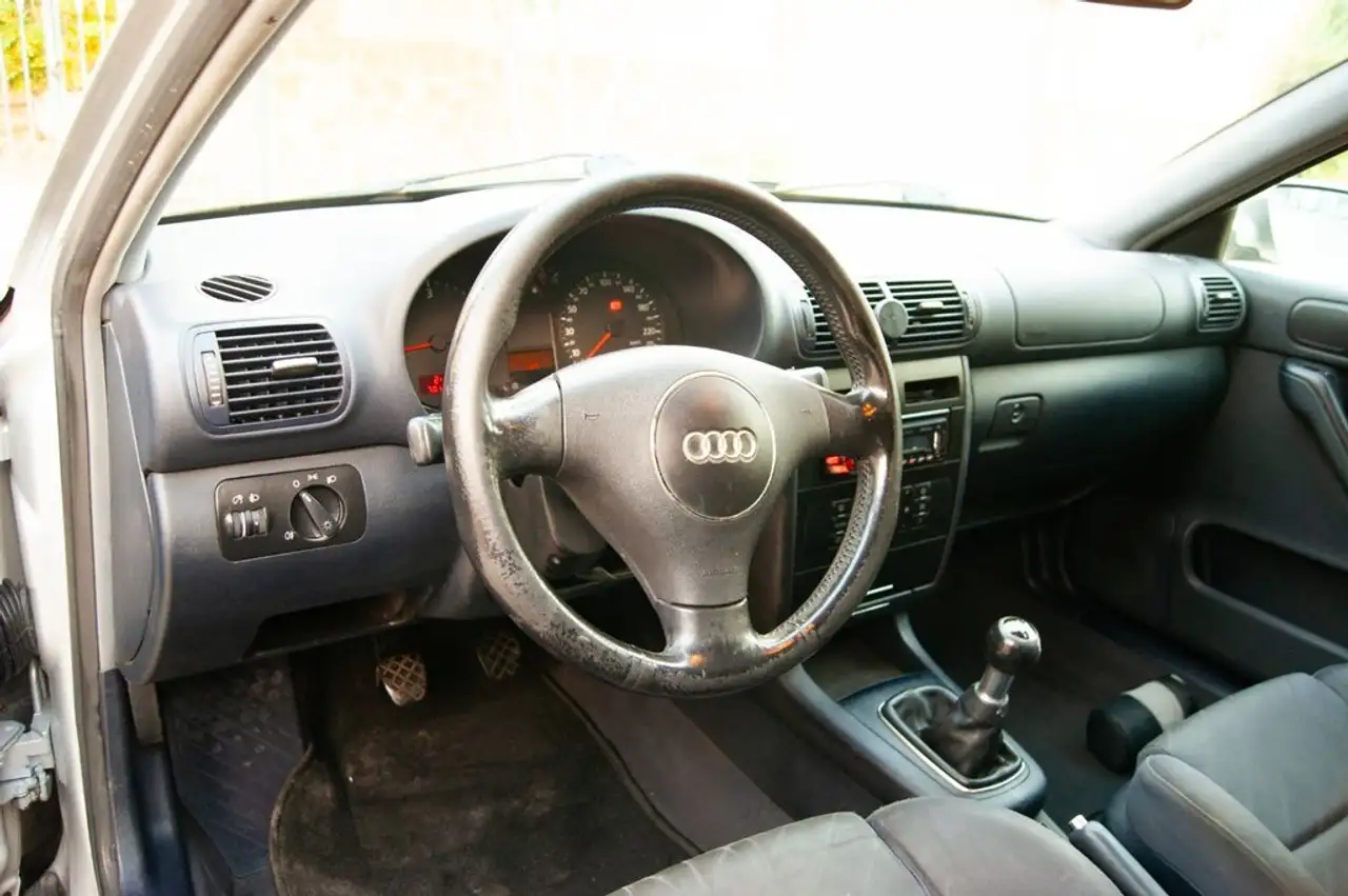 Audi A3 1.9TDI Ambition, foto 11