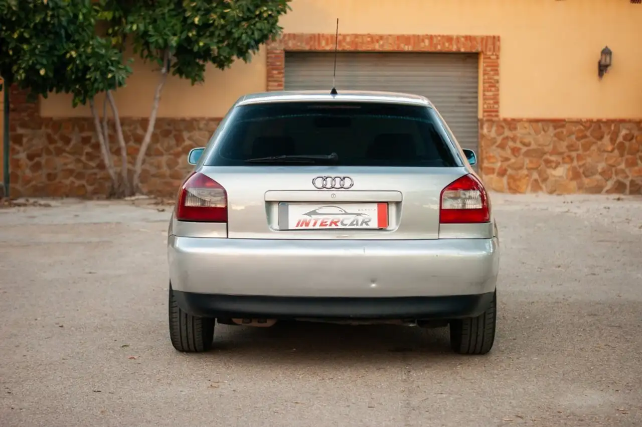 Audi A3 1.9TDI Ambition, foto 8