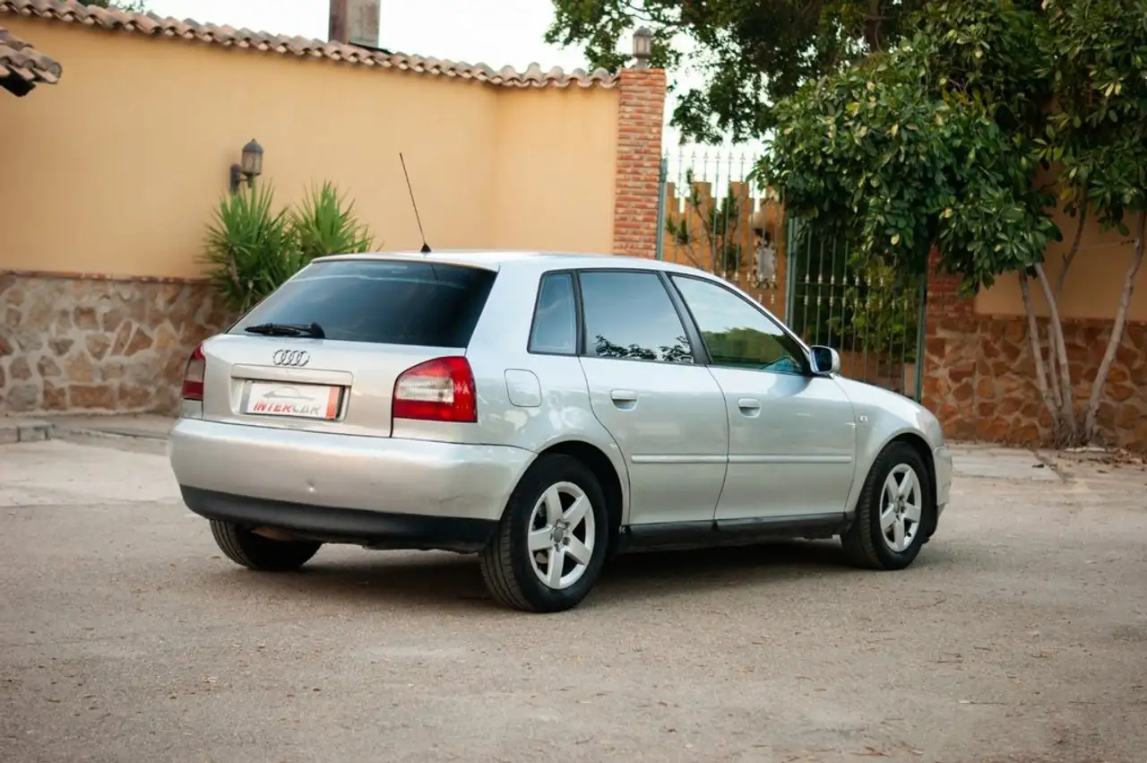 Audi A3 1.9TDI Ambition, foto 7