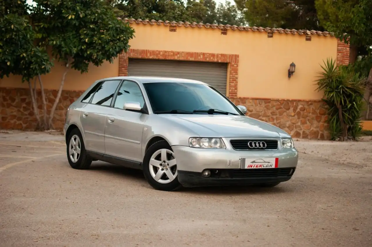 Audi A3 1.9TDI Ambition, foto 1