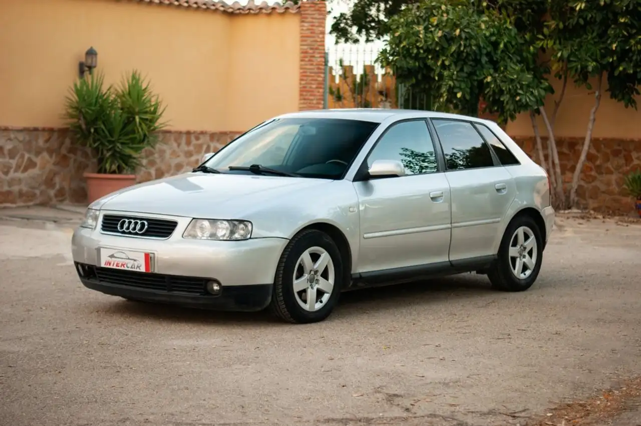 Audi A3 1.9TDI Ambition, foto 4