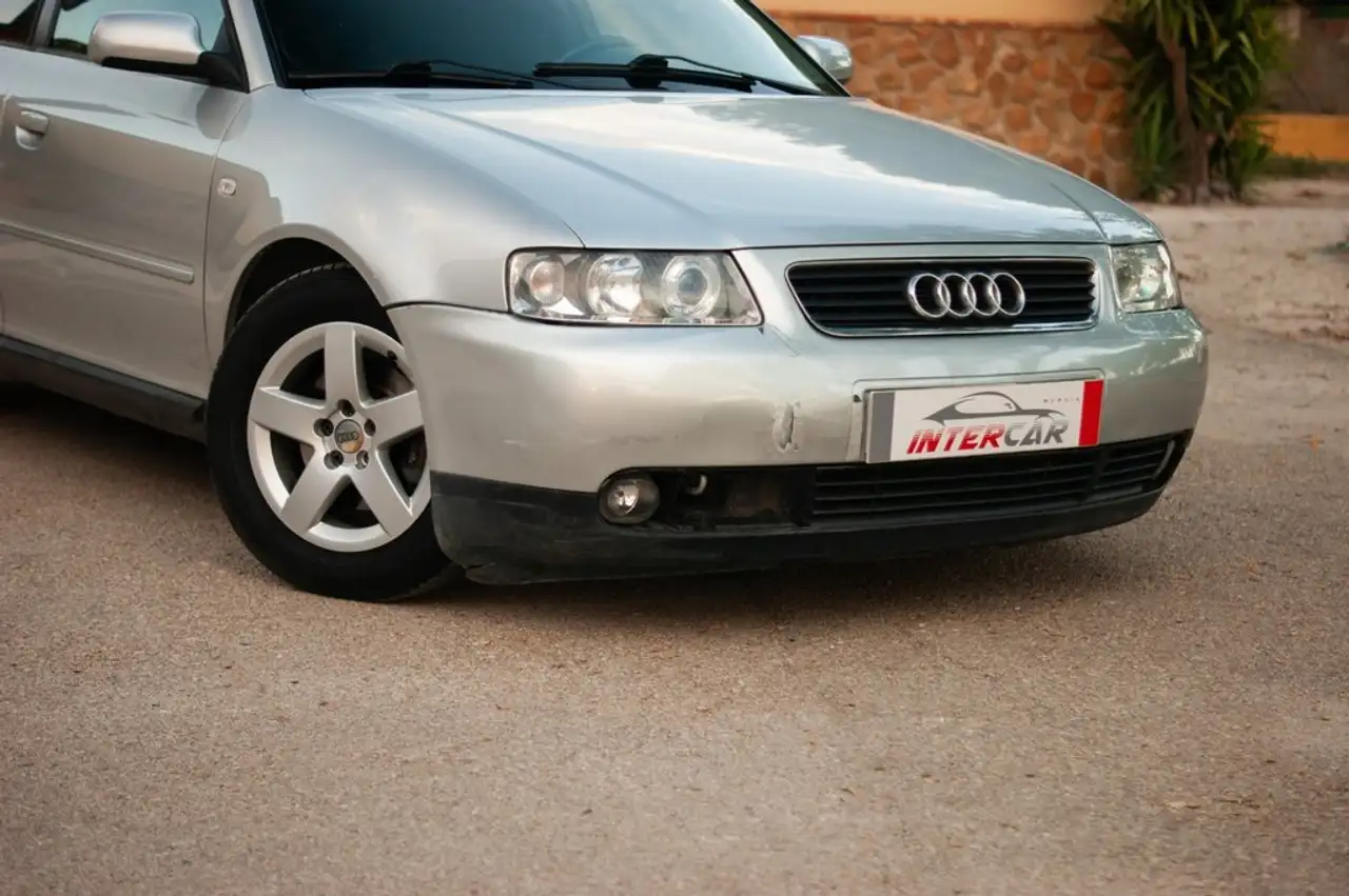 Audi A3 1.9TDI Ambition, foto 2