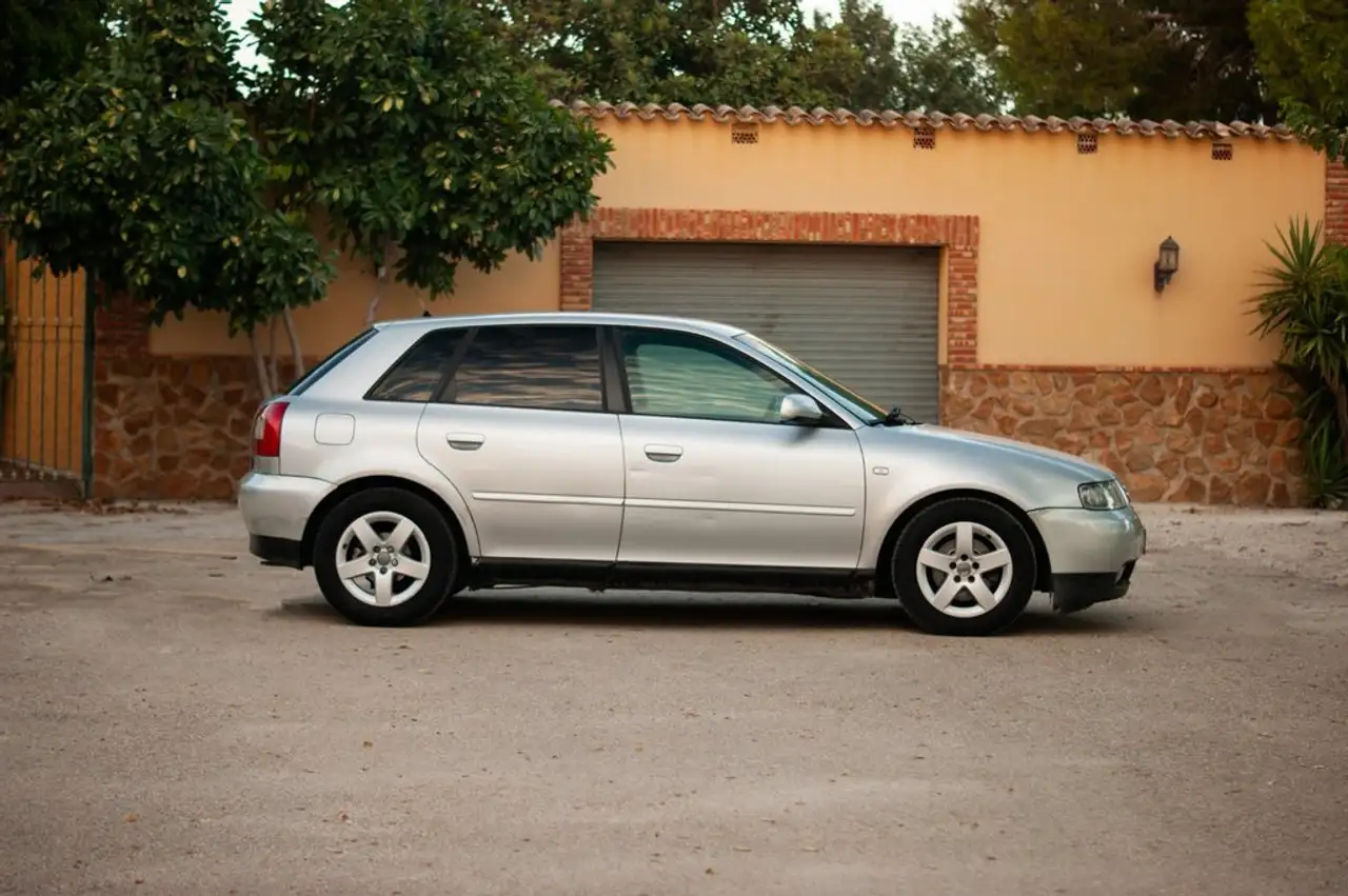 Audi A3 1.9TDI Ambition, foto 5