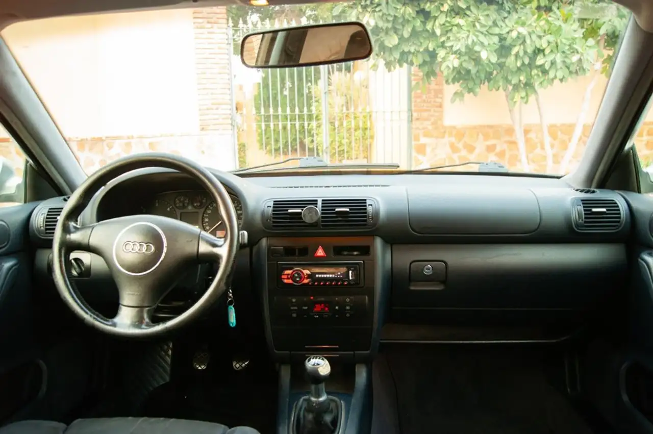 Audi A3 1.9TDI Ambition, foto 10
