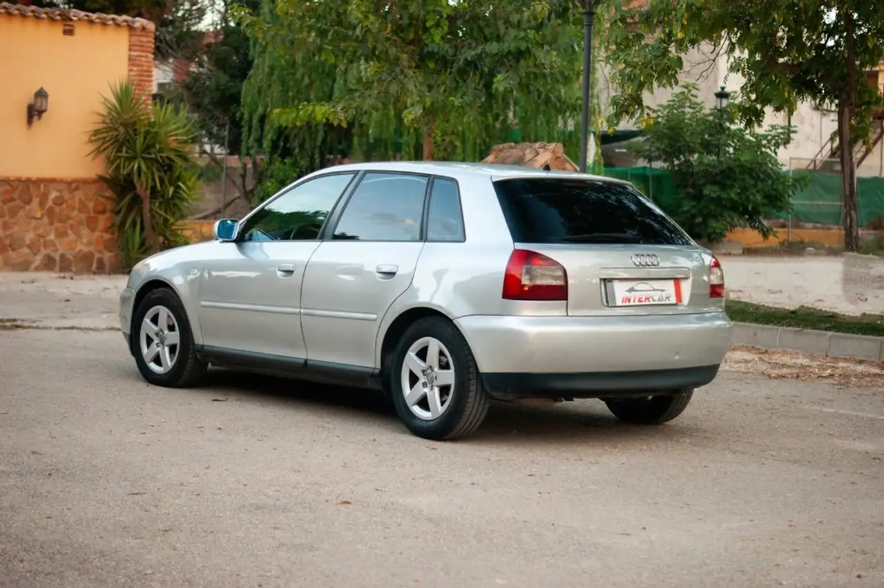 Audi A3 1.9TDI Ambition, foto 9
