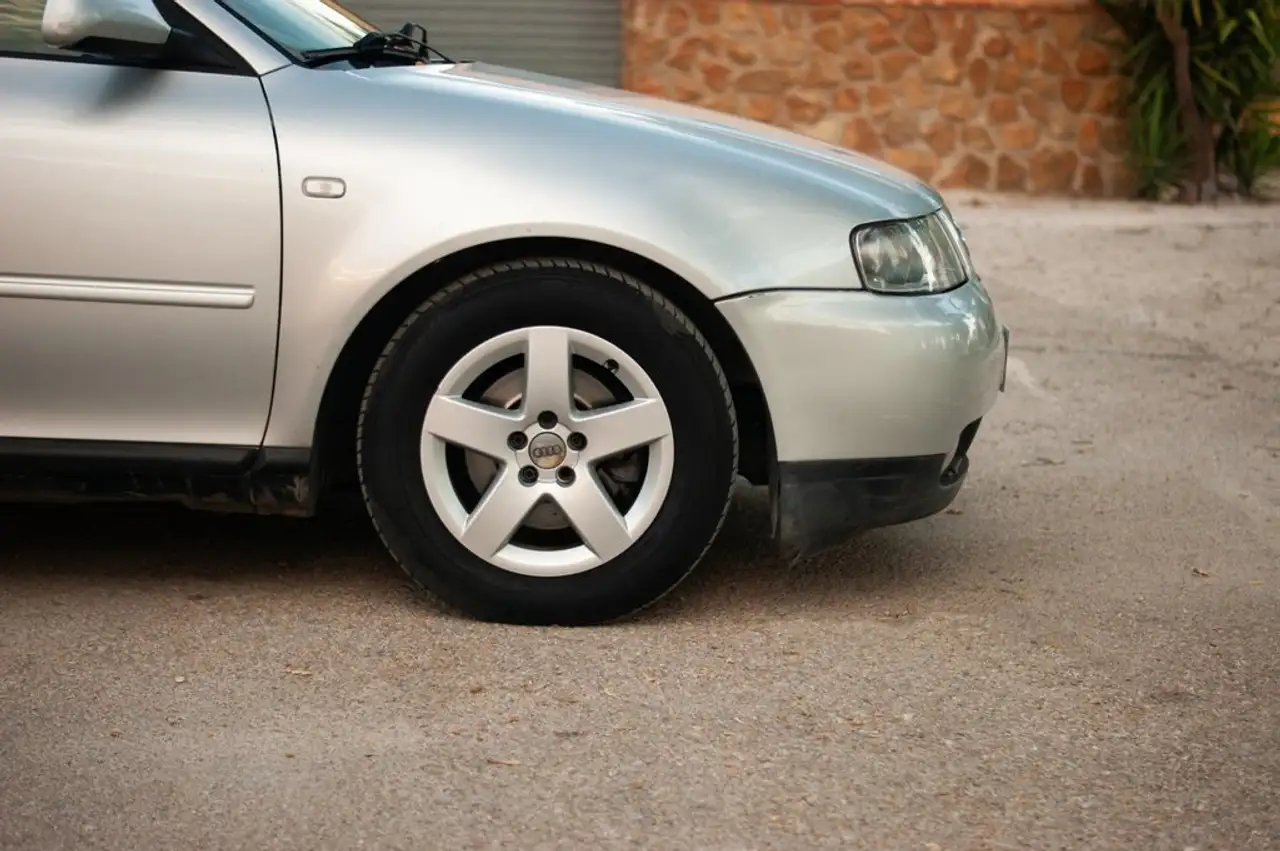 Audi A3 1.9TDI Ambition, foto 6