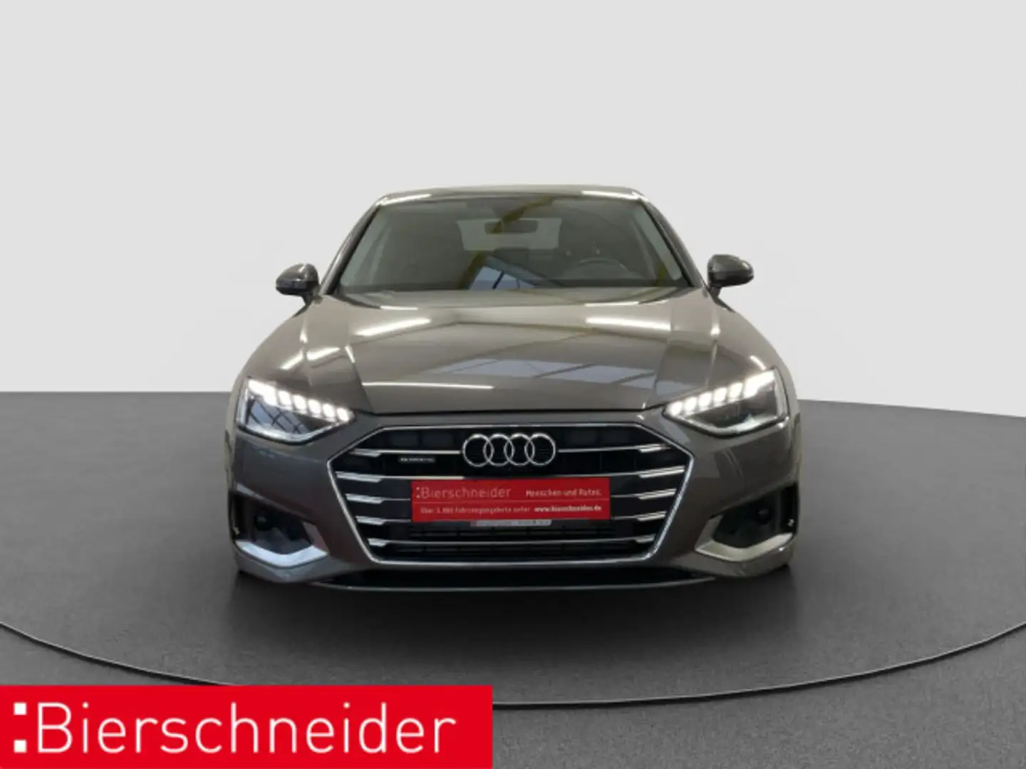 Audi A4 Lim 45 TFSI qu advanced AHK PANO MATRIX HuD Gris - 2
