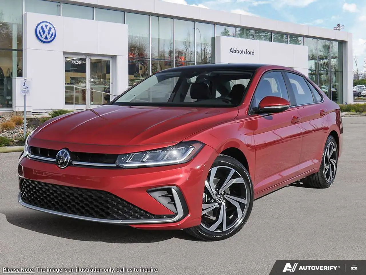 2026 Volkswagen Jetta