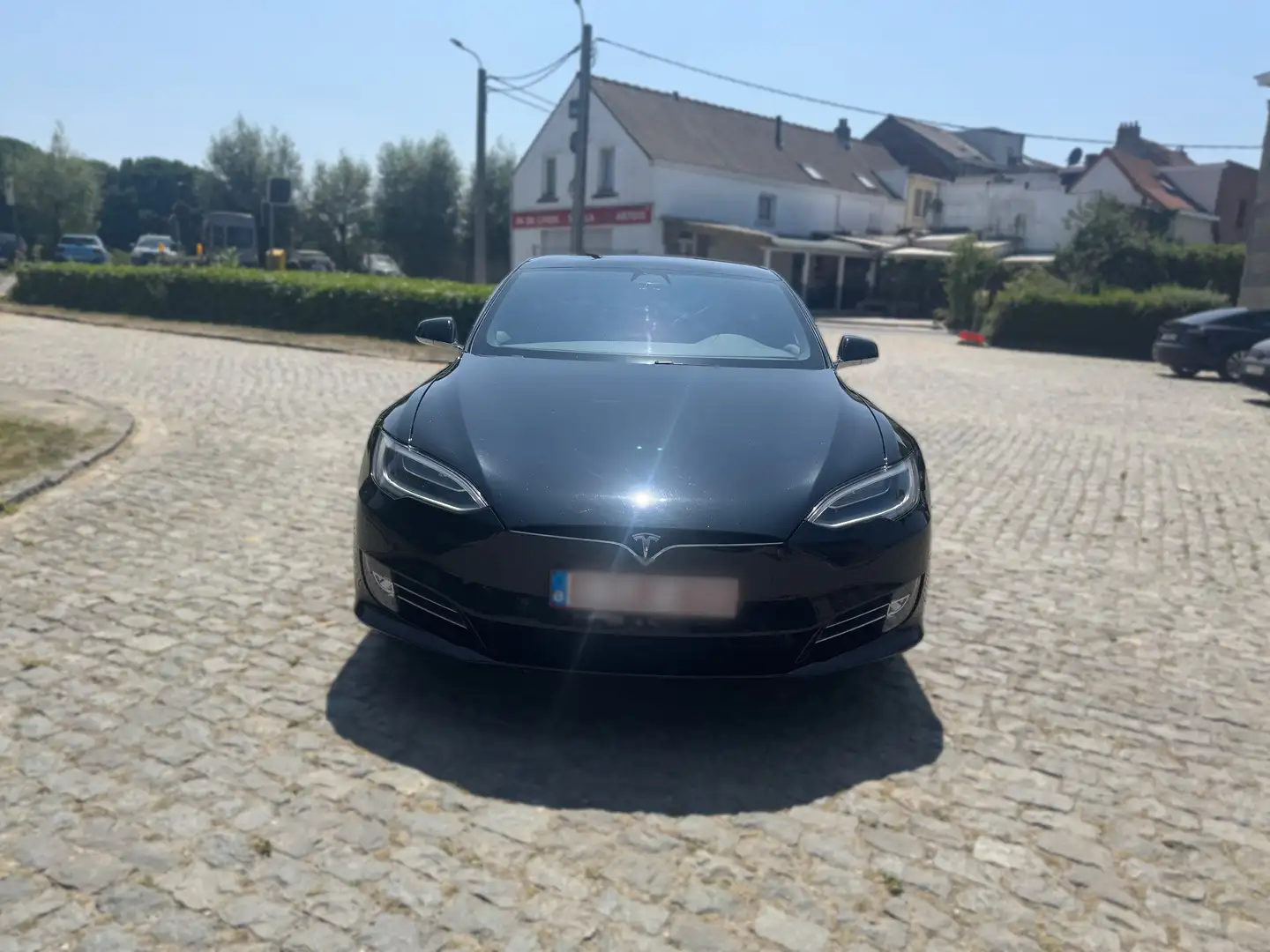 Tesla Model S Model S 100 kWh Performance Dual Motor (EU6.2) Zwart - 2