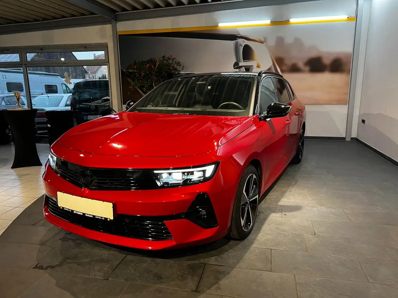 Opel Astra L ST GS MHEV - 360° | LHZ/SHZ | HUD | ACC 6