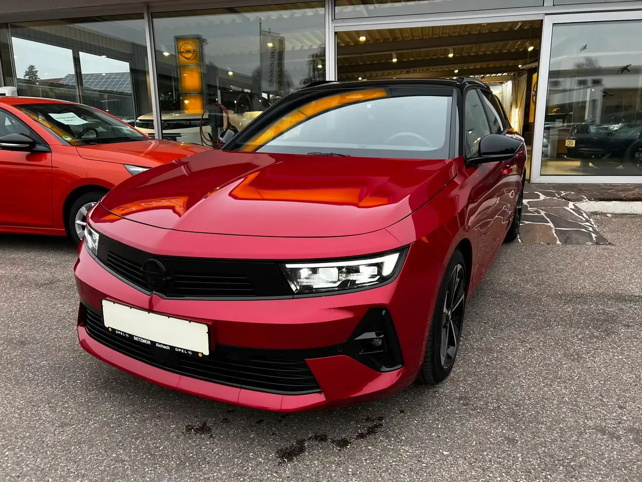 Opel Astra L ST GS MHEV - 360° | LHZ/SHZ | HUD | ACC 17