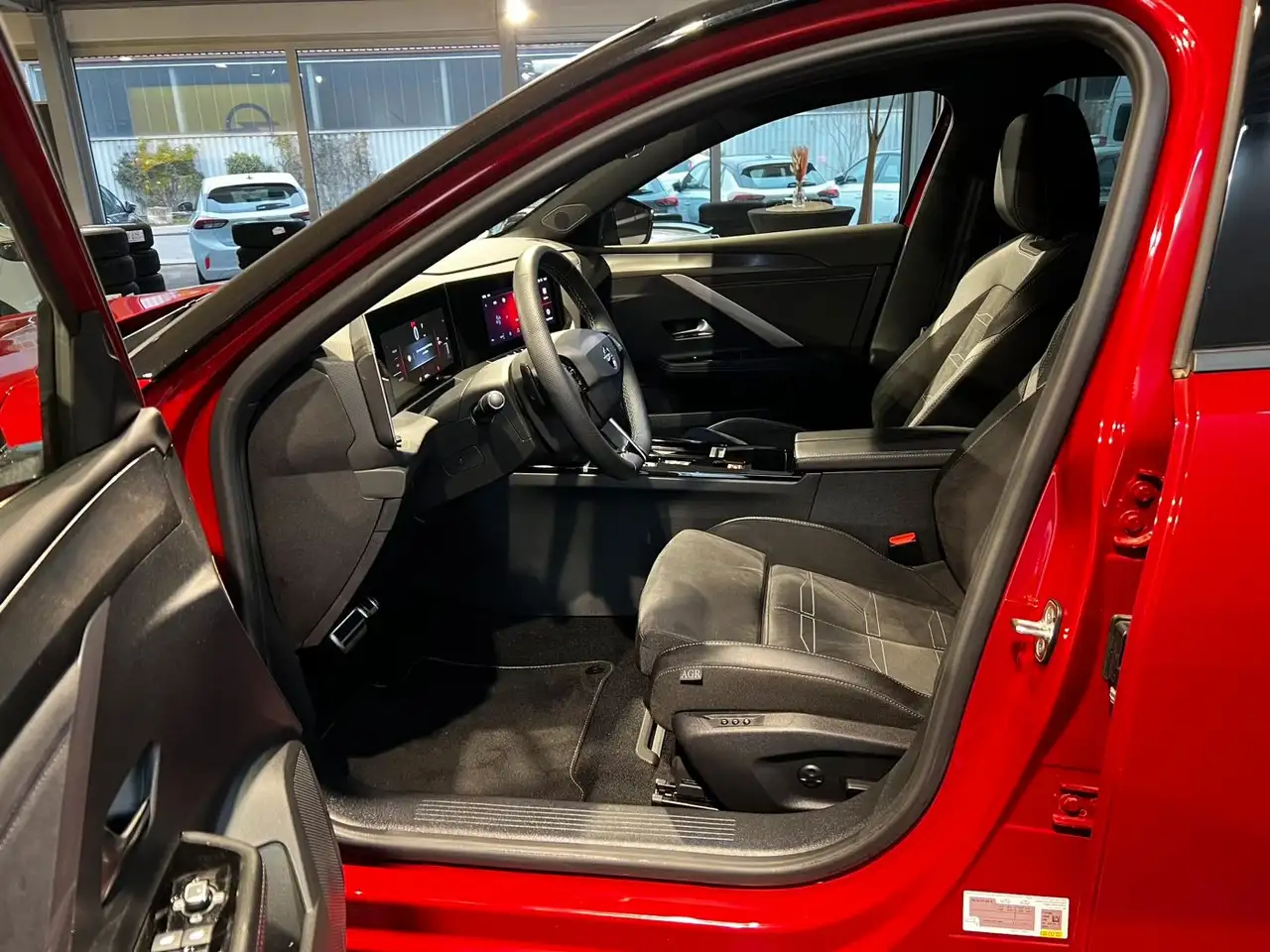 Opel Astra L ST GS MHEV - 360° | LHZ/SHZ | HUD | ACC 9