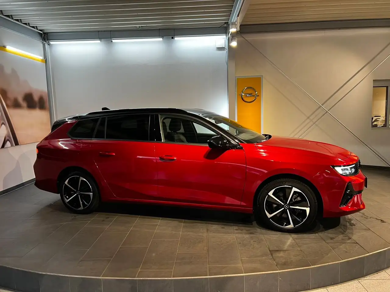 Opel Astra L ST GS MHEV - 360° | LHZ/SHZ | HUD | ACC 2