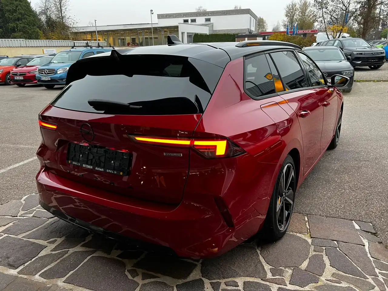 Opel Astra L ST GS MHEV - 360° | LHZ/SHZ | HUD | ACC 19