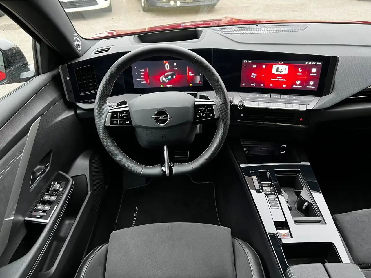 Opel Astra L ST GS MHEV - 360° | LHZ/SHZ | HUD | ACC 12