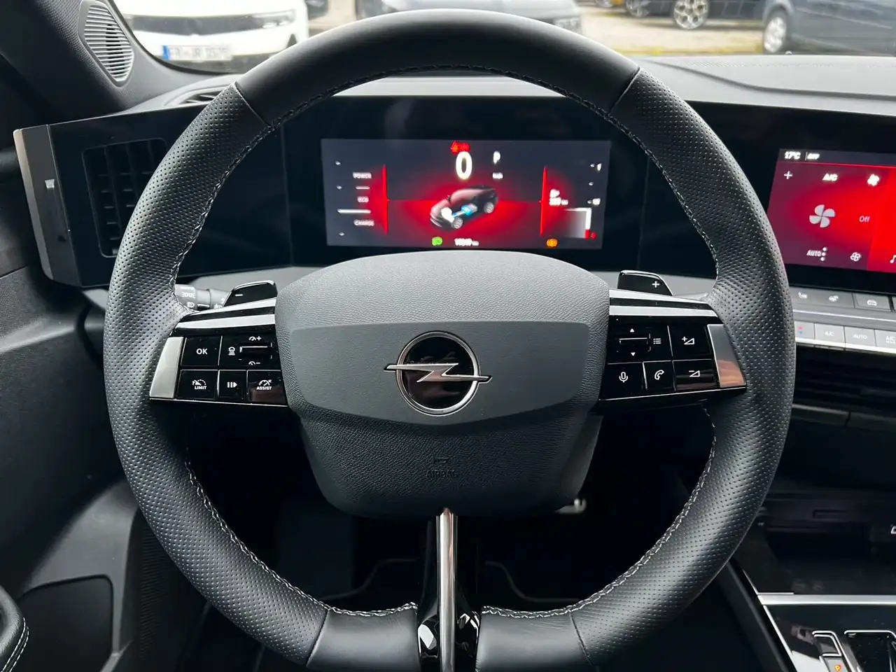 Opel Astra L ST GS MHEV - 360° | LHZ/SHZ | HUD | ACC 13
